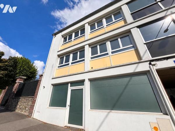 Local commercial quartier Saint Gervais
