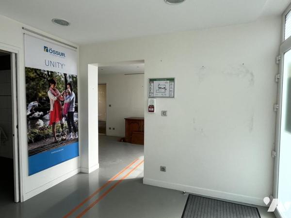 Local commercial quartier Saint Gervais