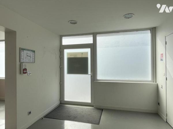 Local commercial quartier Saint Gervais