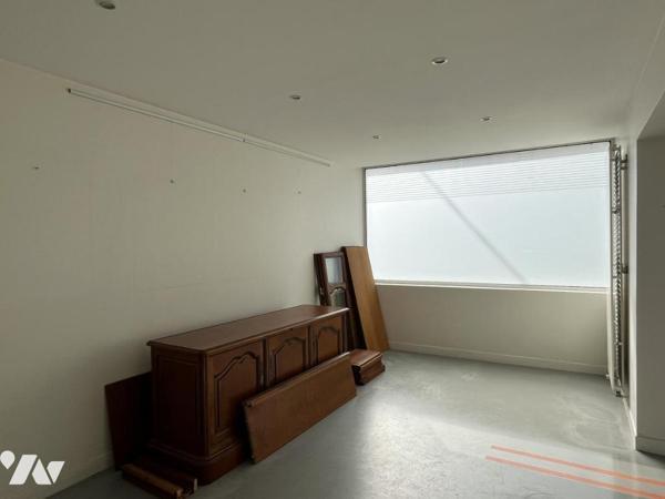 Local commercial quartier Saint Gervais