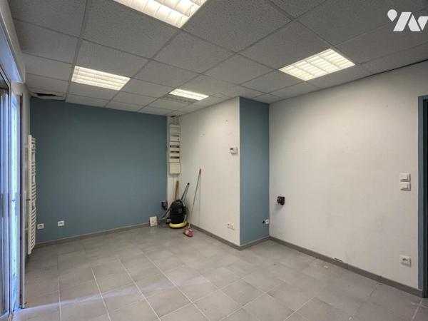 Local commercial quartier Saint Gervais