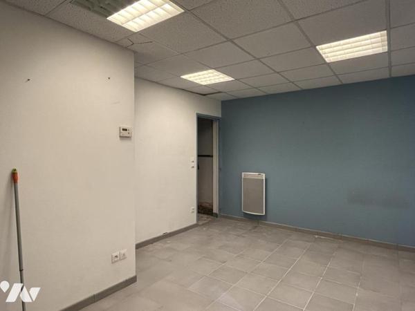 Local commercial quartier Saint Gervais