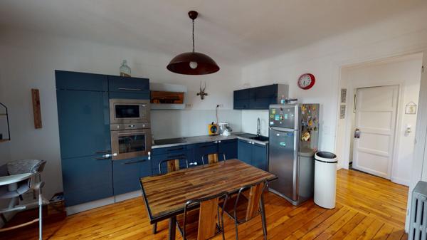 Appartement Asnières Sur Seine 3 pièces 70 m2