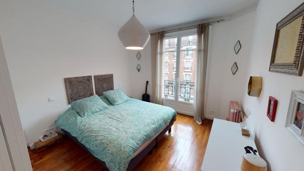 Appartement Asnières Sur Seine 3 pièces 70 m2