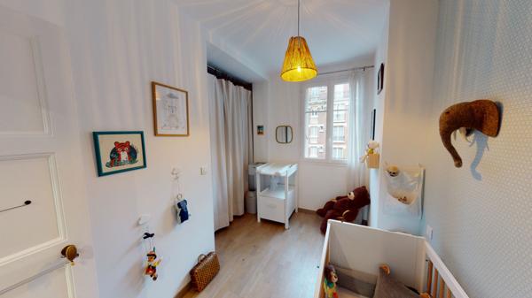 Appartement Asnières Sur Seine 3 pièces 70 m2