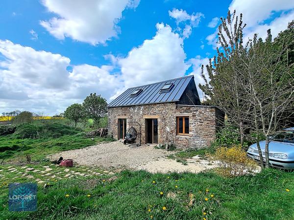 Achat maison près de LA CHAPELLE JANSON - 2 pièce(s) - 50 m² - 87 000 €