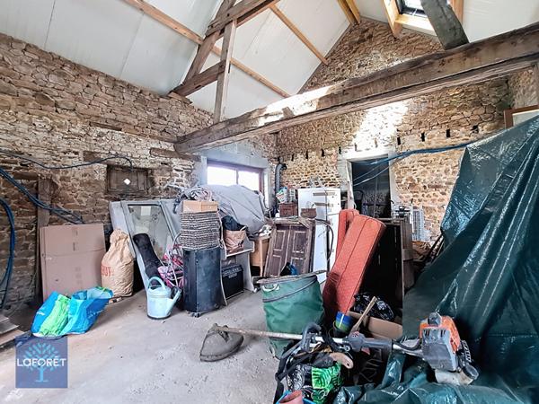 Achat maison près de LA CHAPELLE JANSON - 2 pièce(s) - 50 m² - 87 000 €