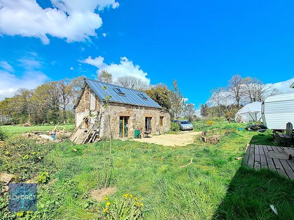 Achat maison près de LA CHAPELLE JANSON - 2 pièce(s) - 50 m² - 87 000 €