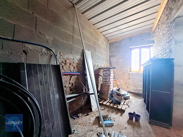 Achat maison près de LA CHAPELLE JANSON - 2 pièce(s) - 50 m² - 87 000 €