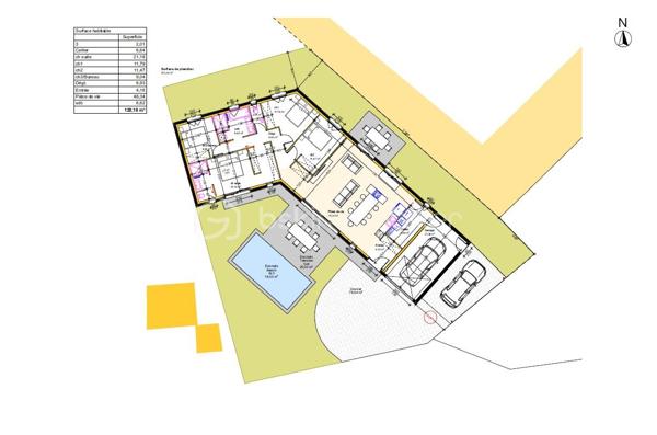 Venez découvrir cette maison neuve idéalement située en impasse à proximité immédiate du centre ville de Mont-de-Marsan.
Seuls les travaux de finition sont à prévoir afin de pouvoir la mettre à votre goût !
Placo, isolation, électricité, chape liquide ont déjà été réalisés.
Elle est composée de 4 chambres dont une suite parentale ainsi qu'un garage attenant.
Un excellent rapport qualité/prix pour une maison qui ne demande qu'à être personnalisée !
Pour toute demande d'information ou visite, contacter Nicolas GARDIES : 06.20.99.03.07