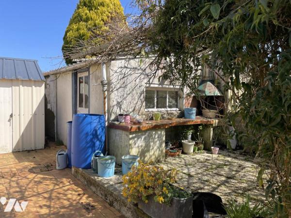 Maison dans le bourg du Faouet