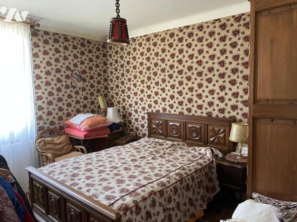 Maison dans le bourg du Faouet