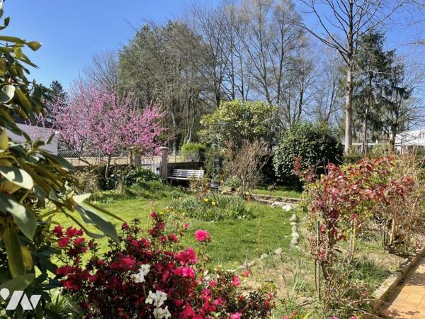 Maison dans le bourg du Faouet