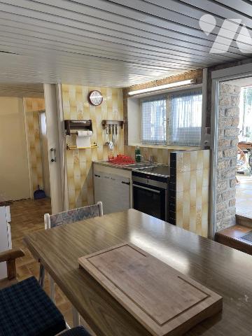 Maison dans le bourg du Faouet