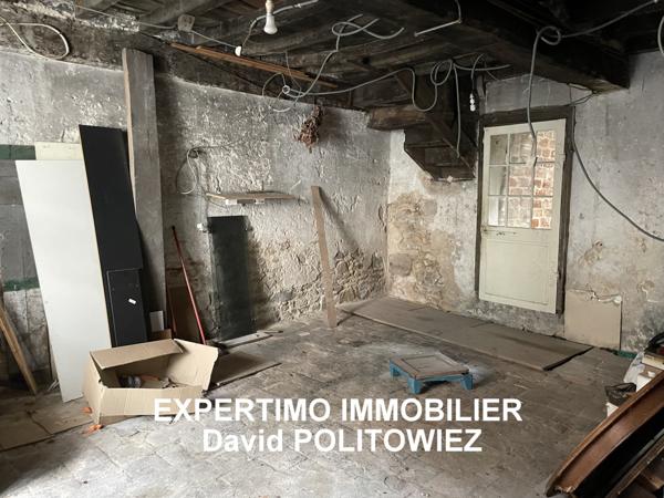 Montaigut-en-Combraille (63700) MAISON DE VILLAGE A RENOVER 86 M2 A MONTAIGUT EN COMBRAILLE