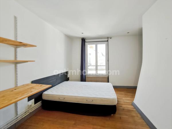 Appartement T3 67.3m² avec potentiel locatif – Avaricum Bourges