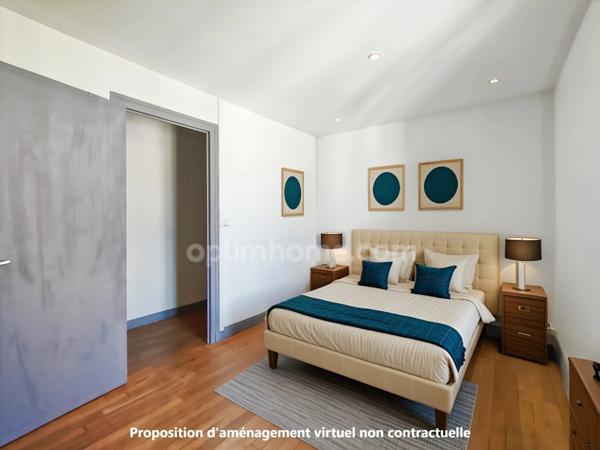 Appartement T3 67.3m² avec potentiel locatif – Avaricum Bourges