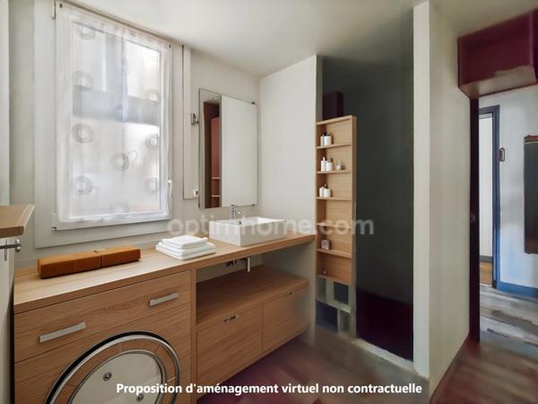 Appartement T3 67.3m² avec potentiel locatif – Avaricum Bourges
