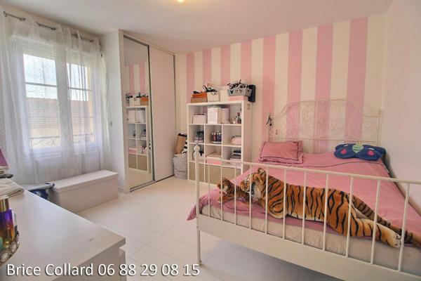 60180 NOGENT SUR OISE Vaste pavillon familial 5 chambres (DPE A)