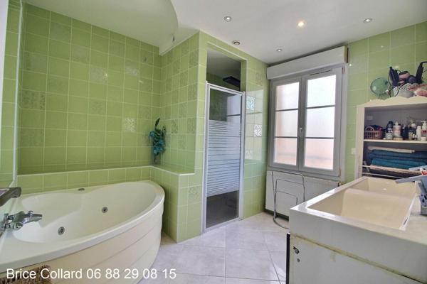 60180 NOGENT SUR OISE Vaste pavillon familial 5 chambres (DPE A)