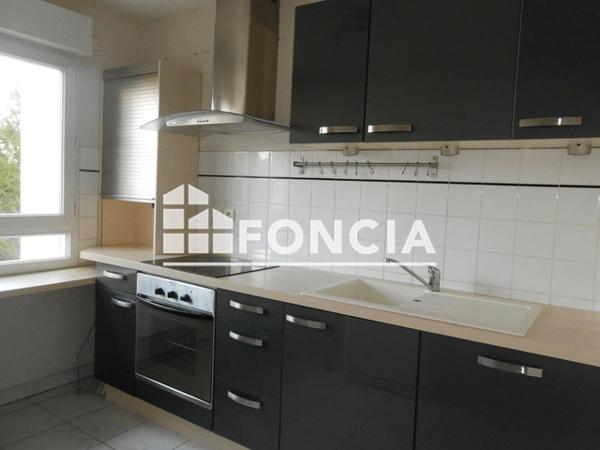 Location Appartement 3 pièces 68.35 m² - 22 RUE CHARLES LEGENDRE Limoges 87000