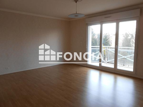 Location Appartement 3 pièces 68.35 m² - 22 RUE CHARLES LEGENDRE Limoges 87000