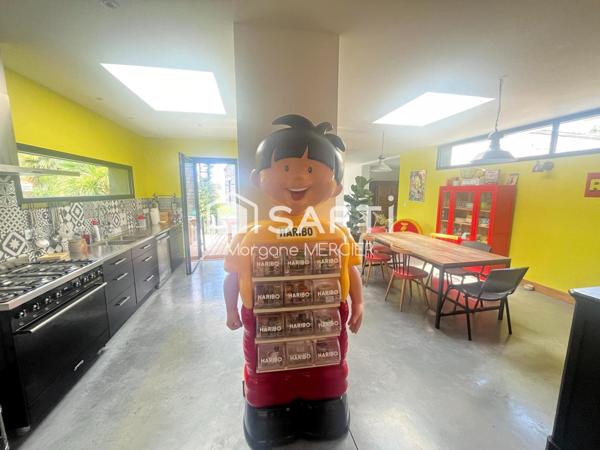 Propriété de charme