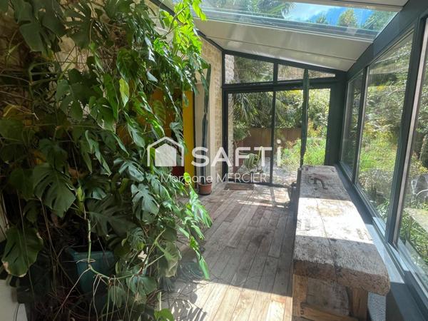 Propriété de charme