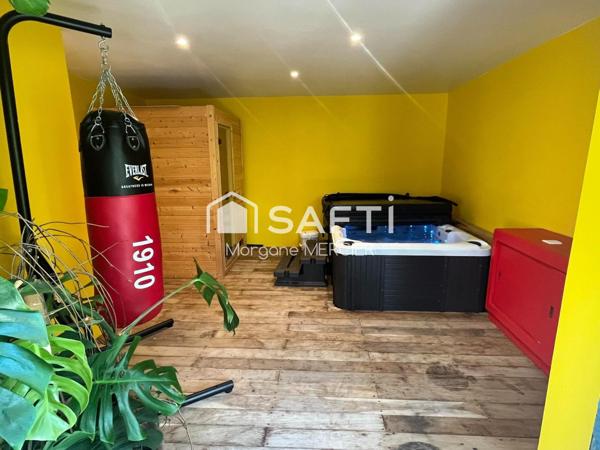 Propriété de charme