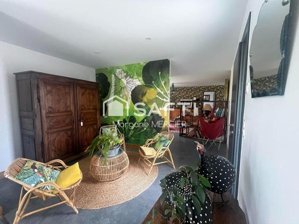 Propriété de charme