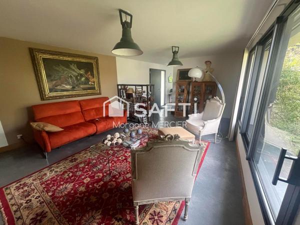 Propriété de charme