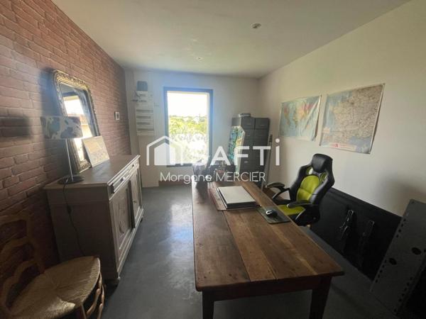 Propriété de charme