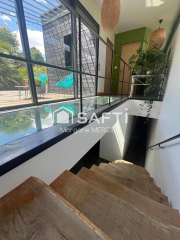 Propriété de charme