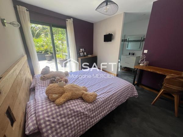 Propriété de charme