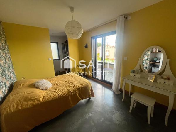 Propriété de charme