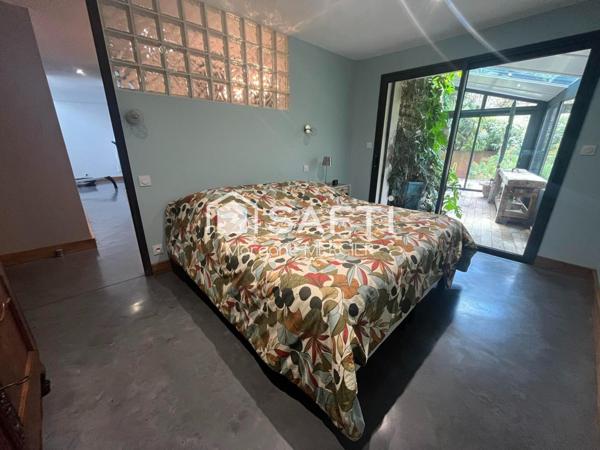 Propriété de charme