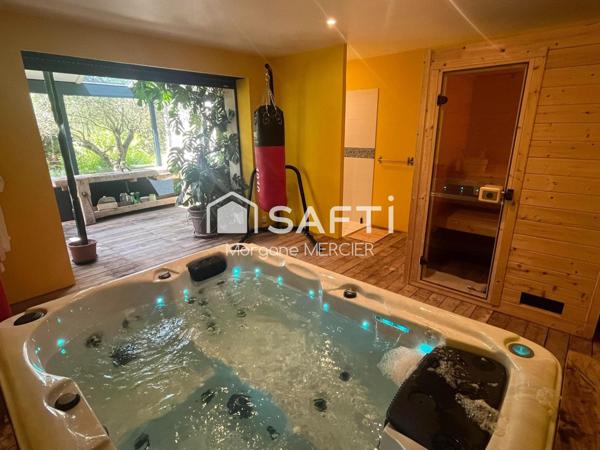 Propriété de charme