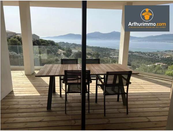 Vente Appartement 3 pièces 62 m2 à Porticcio