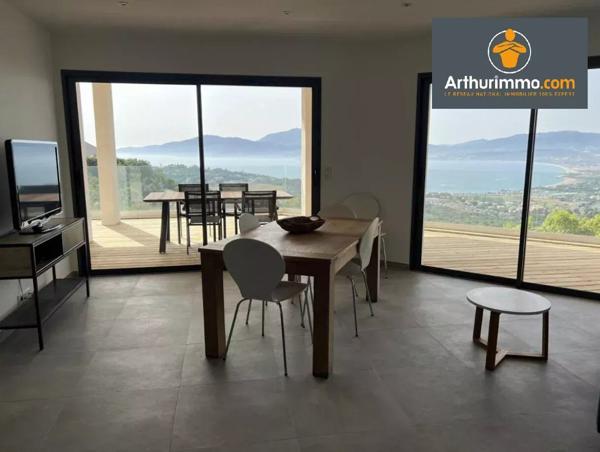 Vente Appartement 3 pièces 62 m2 à Porticcio