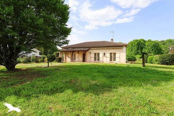 Maison à louer |  Pineuilh |  4 pièces | 110 m²