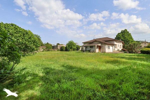 Maison à louer |  Pineuilh |  4 pièces | 110 m²