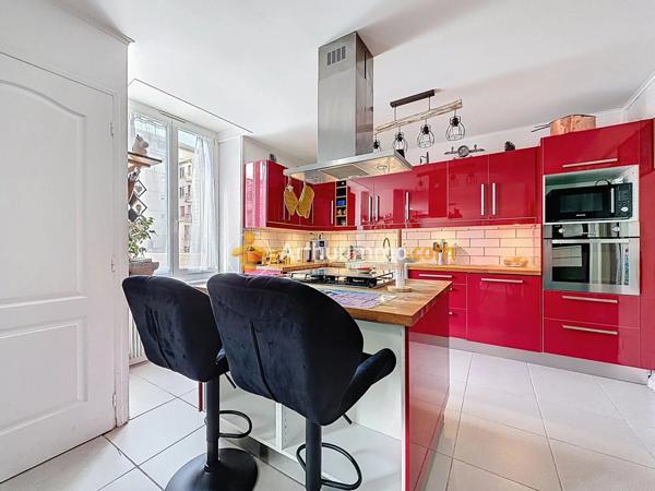 Vente Appartement 5 pièces 80 m2 à Bourgoin-Jallieu