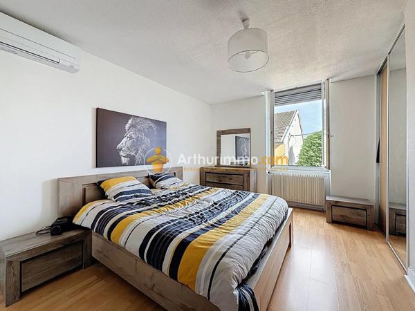 Vente Appartement 5 pièces 80 m2 à Bourgoin-Jallieu