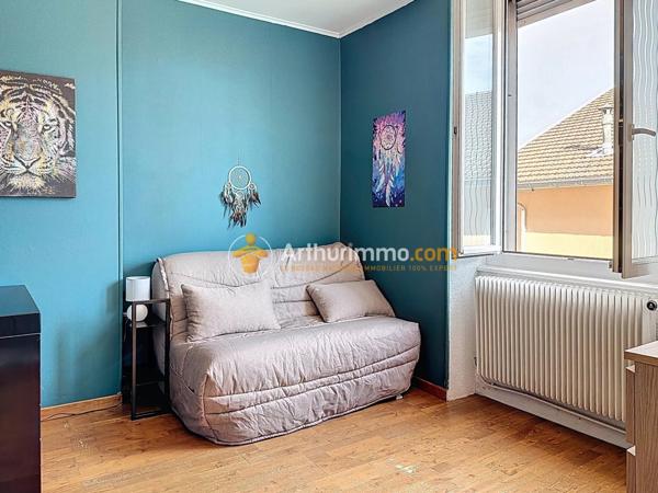 Vente Appartement 5 pièces 80 m2 à Bourgoin-Jallieu