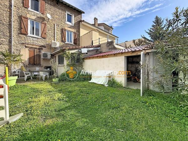 Vente Appartement 5 pièces 80 m2 à Bourgoin-Jallieu