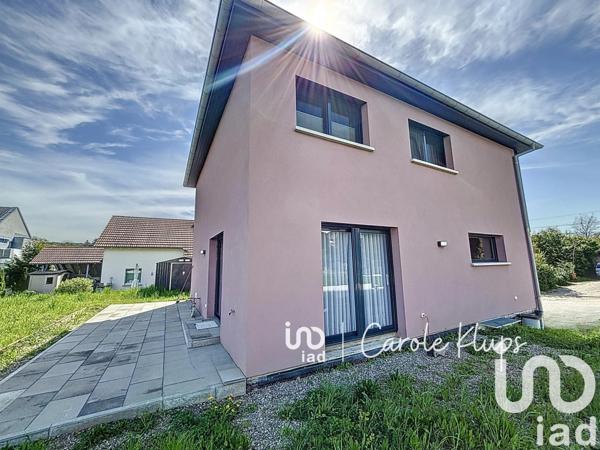 Maison à vendre 5 pièces 145 m² Neuwiller