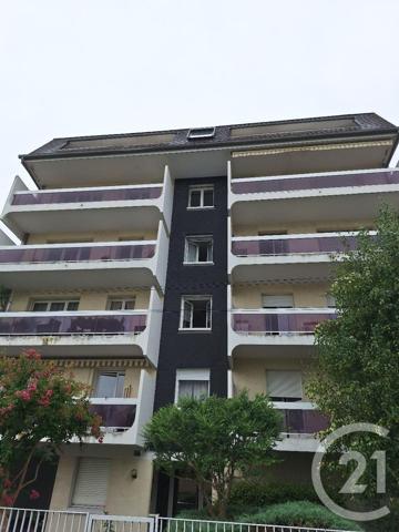 Appartement T3 à vendre  3 pièces - 57,13 m 2   BRIVE LA GAILLARDE  - 19