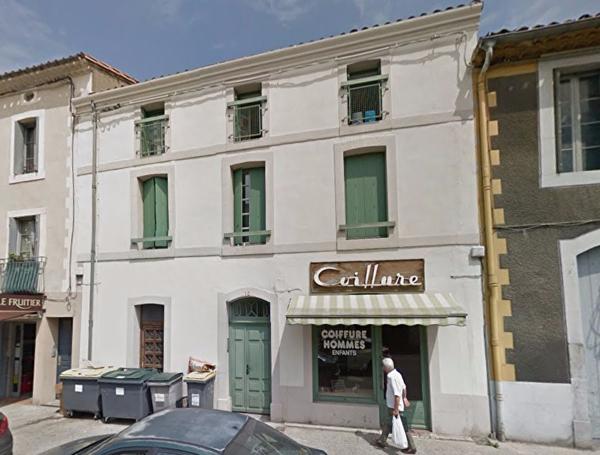 Immeuble à CARCASSONNE proche centre ville.