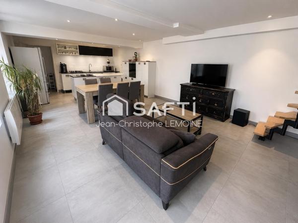 Appartement 65 m2 loué