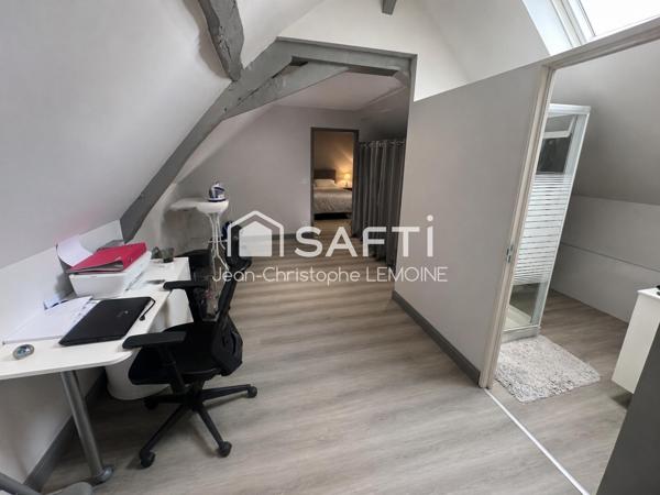 Appartement 65 m2 loué